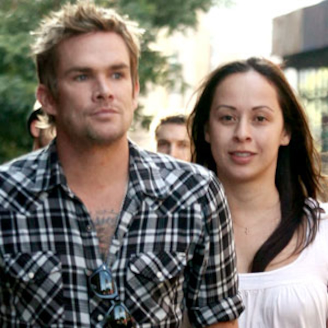 Mark McGrath Marries Carin Kingsland E! Online AU